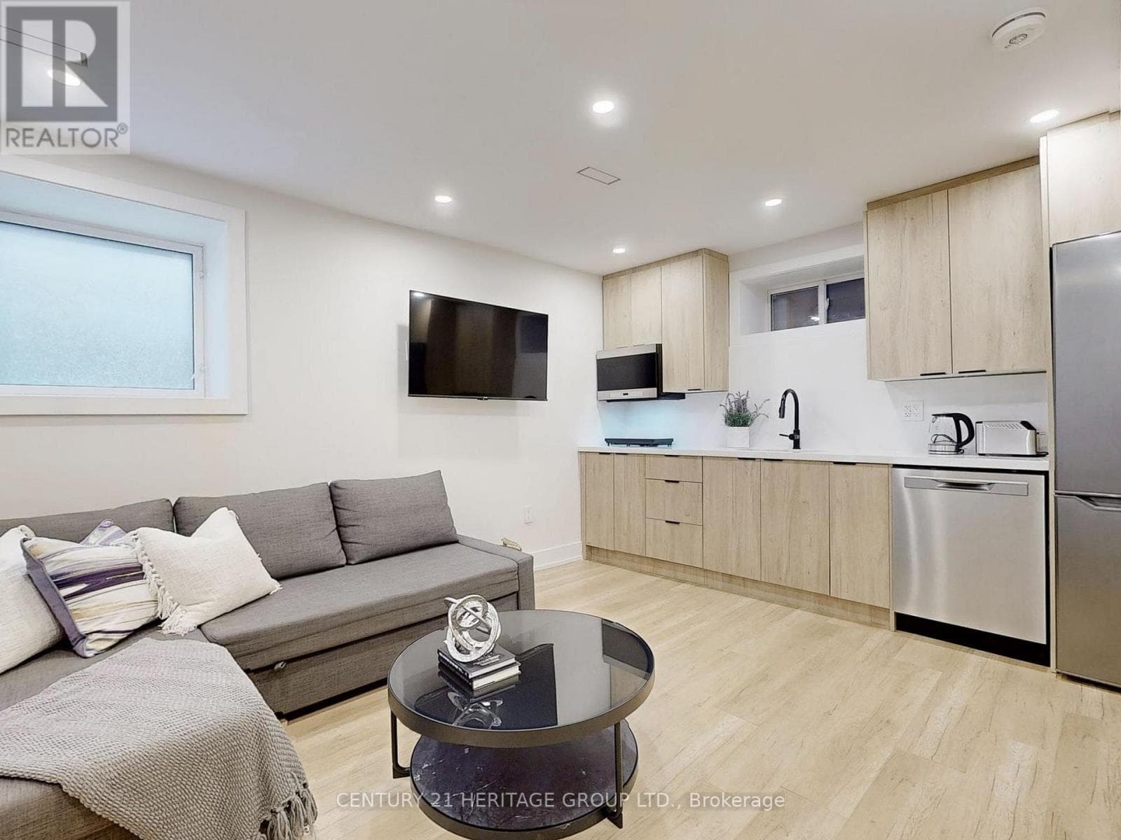 Single Family at Lower Unit- 30 Struthers Street, Toronto (Mimico), Ontario - Photo 3 - RE/MAX Garden City Realty