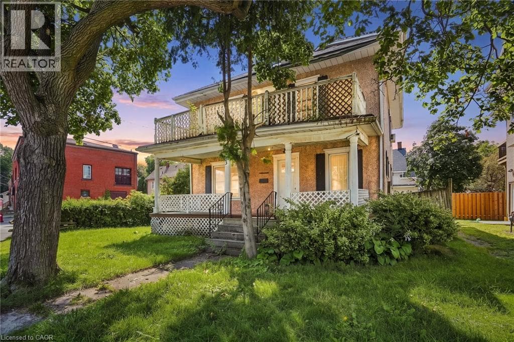 83 BURGAR Street