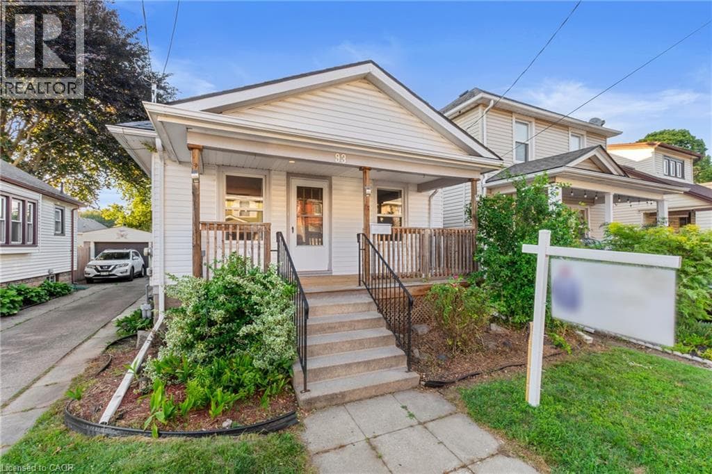 93 SHERWOOD Avenue