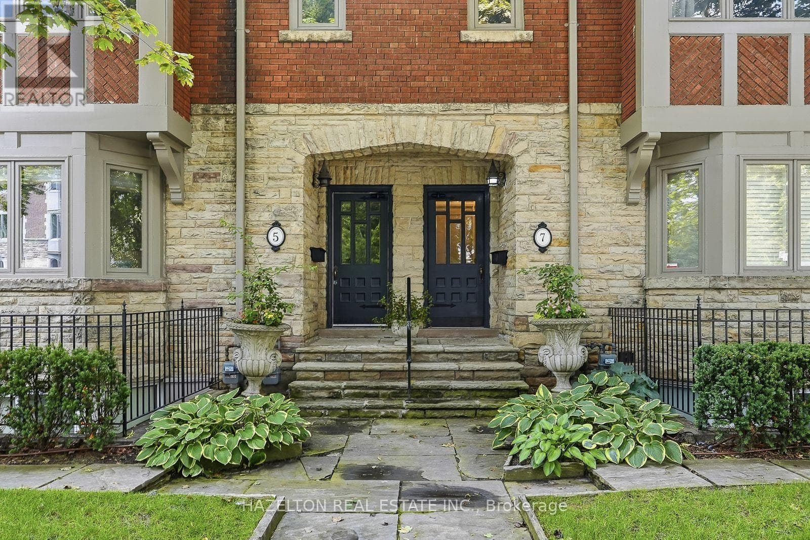 Single Family at 7A- 7 Clarendon Avenue, Toronto (Casa Loma), Ontario - Photo 2 - RE/MAX Garden City Realty