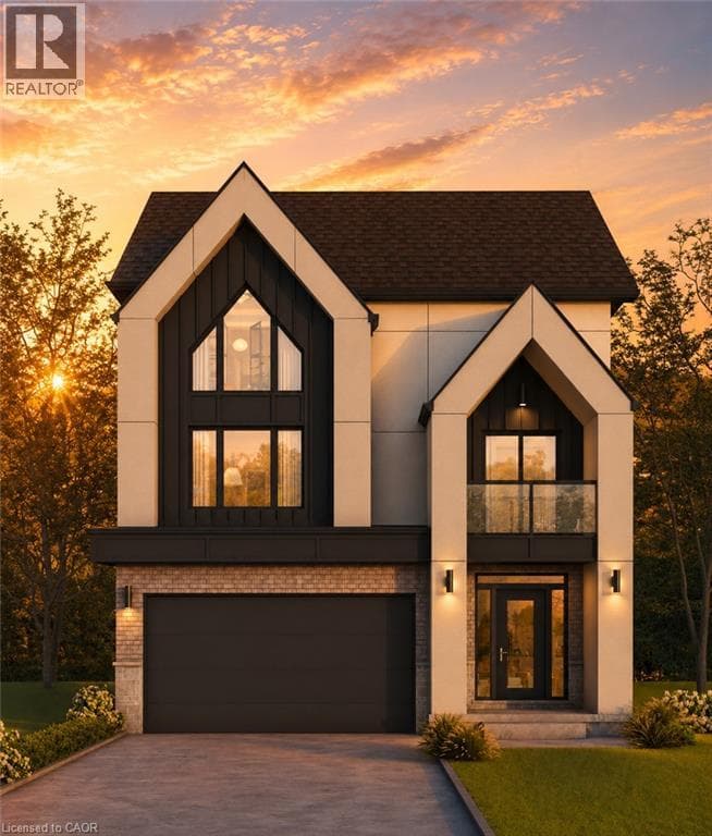 Single Family at LOT 224- 327 CANADA PLUM Street, Kitchener, Ontario - Photo 2 - RE/MAX Garden City Realty