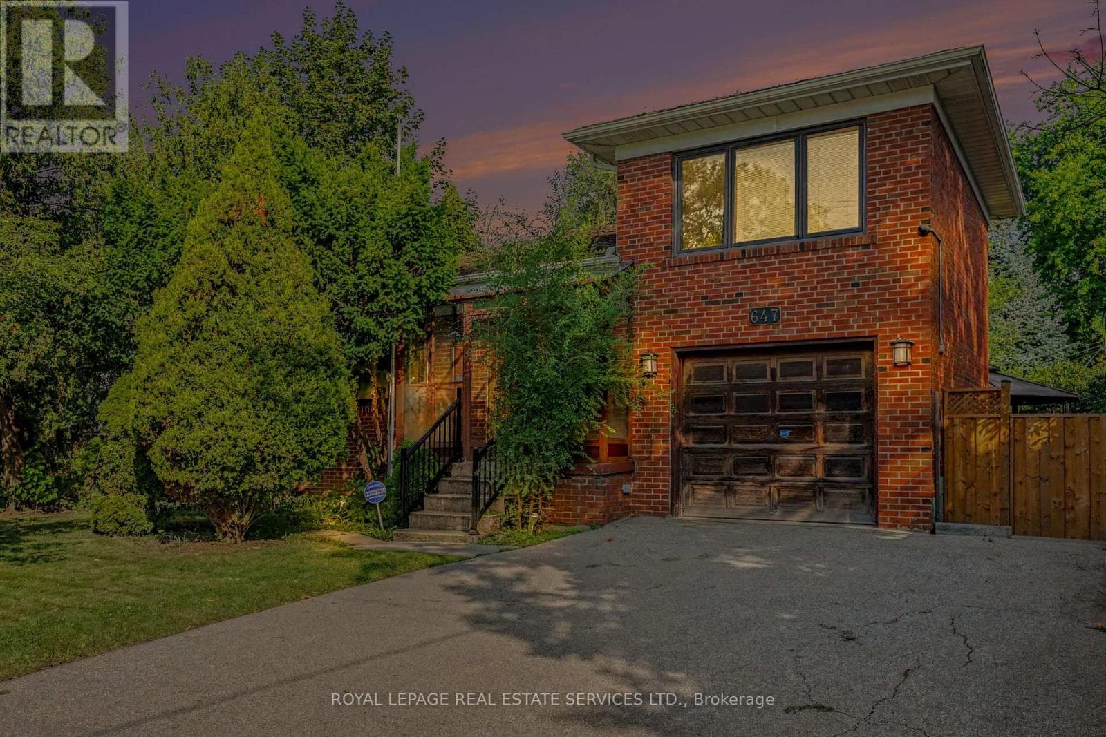 647 Burnhamthorpe Road