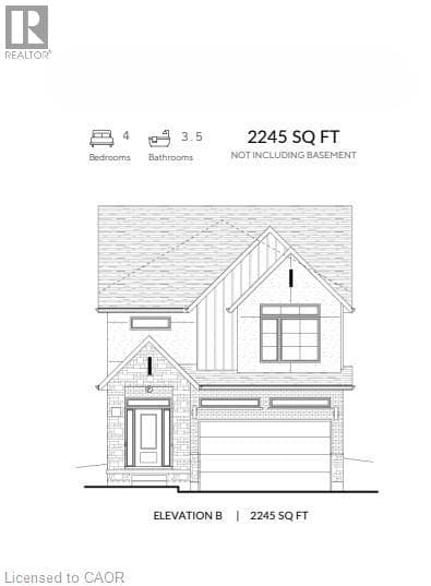Single Family at LOT 225- 325 CANADA PLUM Street, Kitchener, Ontario - Photo 3 - RE/MAX Garden City Realty