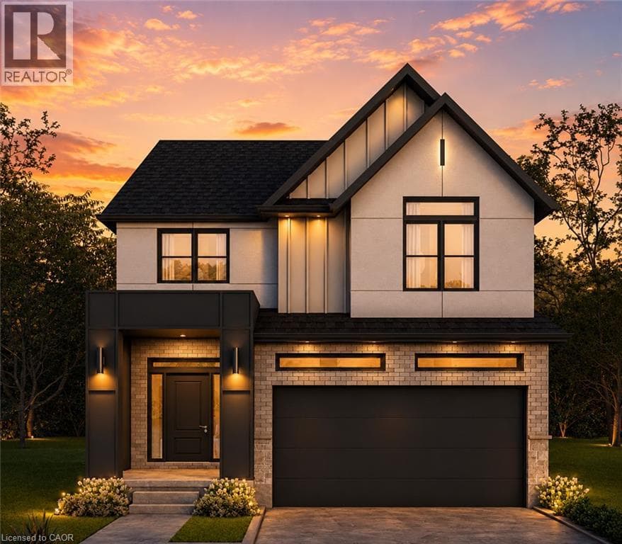 Single Family at LOT 225- 325 CANADA PLUM Street, Kitchener, Ontario - Photo 2 - RE/MAX Garden City Realty