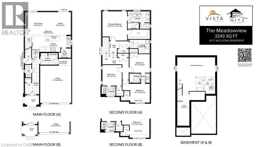 Single Family at LOT 225- 325 CANADA PLUM Street, Kitchener, Ontario - Photo 4 - RE/MAX Garden City Realty
