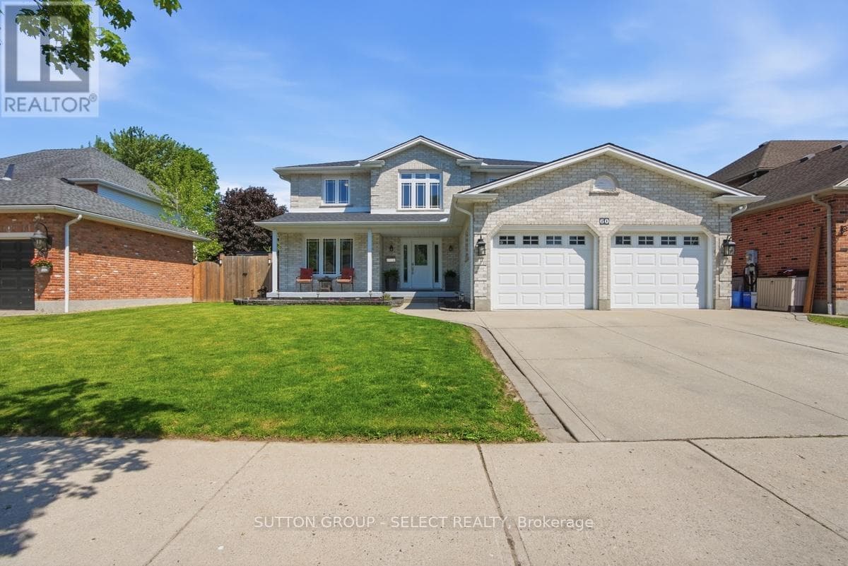 60 Edgevalley Road
