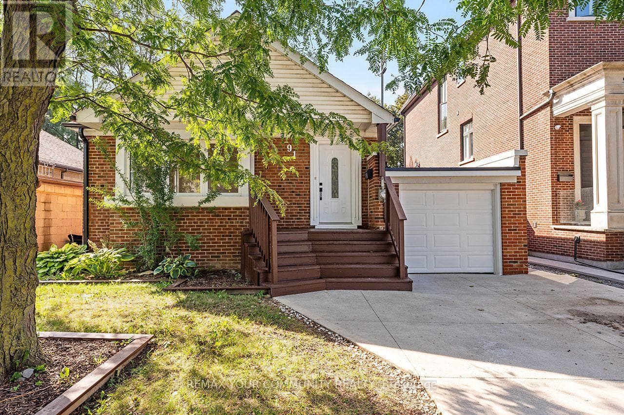 91 Mcgillivray Avenue