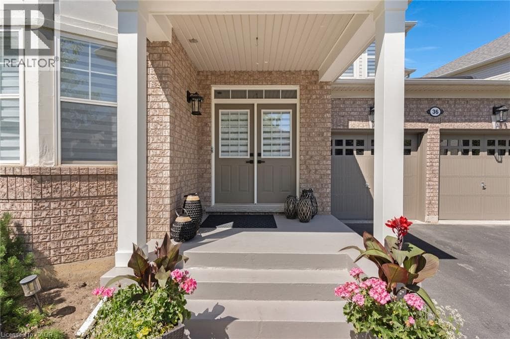 Single Family at 36 DELLGROVE Circle, Cambridge, Ontario - Photo 2 - RE/MAX Garden City Realty