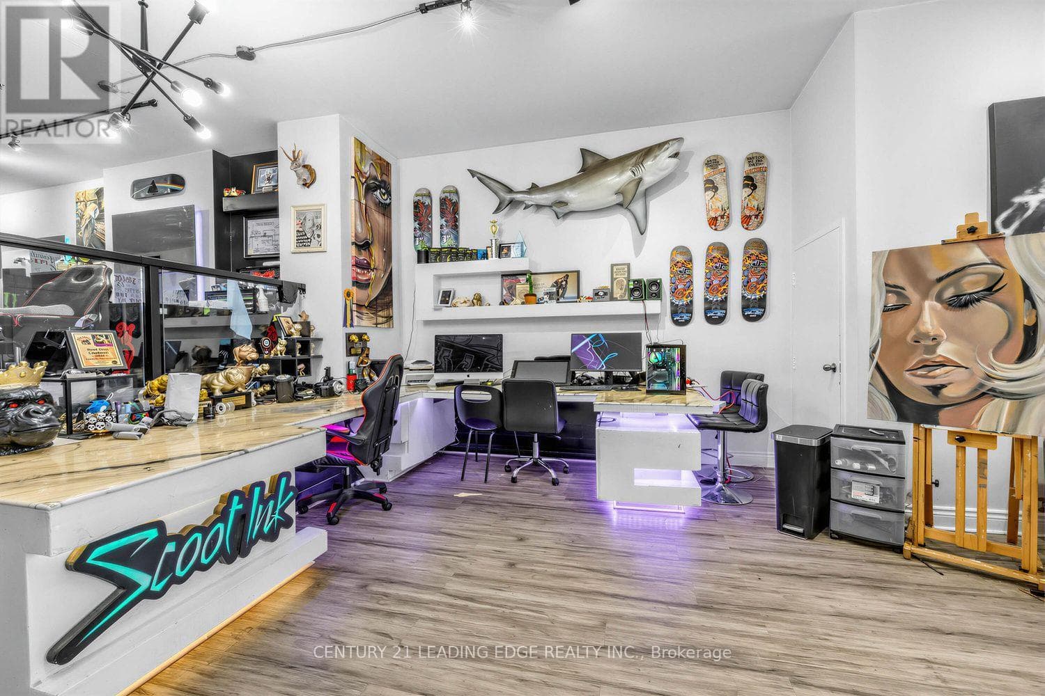 Retail at 1415 Dundas Street, Toronto (Little Portugal), Ontario - Photo 10 - RE/MAX Garden City Realty
