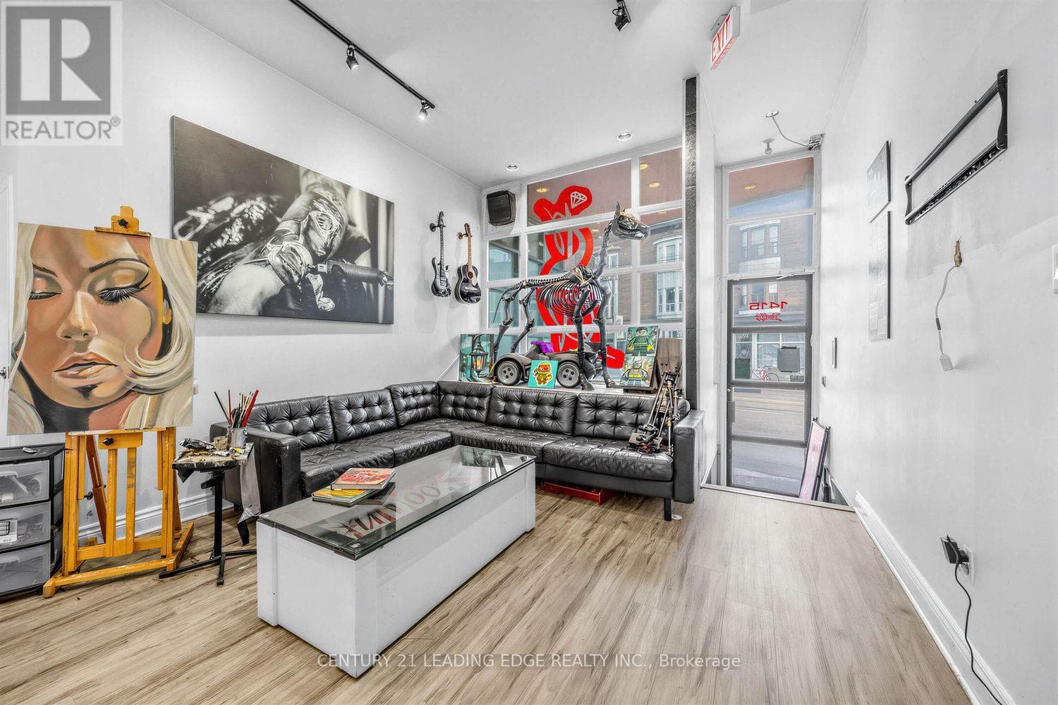 Retail at 1415 Dundas Street, Toronto (Little Portugal), Ontario - Photo 7 - RE/MAX Garden City Realty