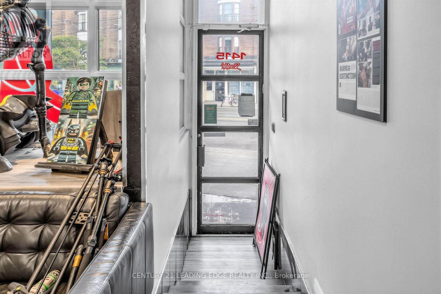 Retail at 1415 Dundas Street, Toronto (Little Portugal), Ontario - Photo 8 - RE/MAX Garden City Realty