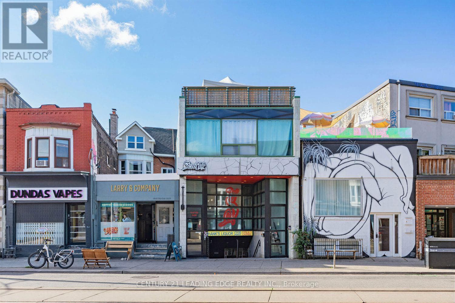 Retail at 1415 Dundas Street, Toronto (Little Portugal), Ontario - Photo 6 - RE/MAX Garden City Realty