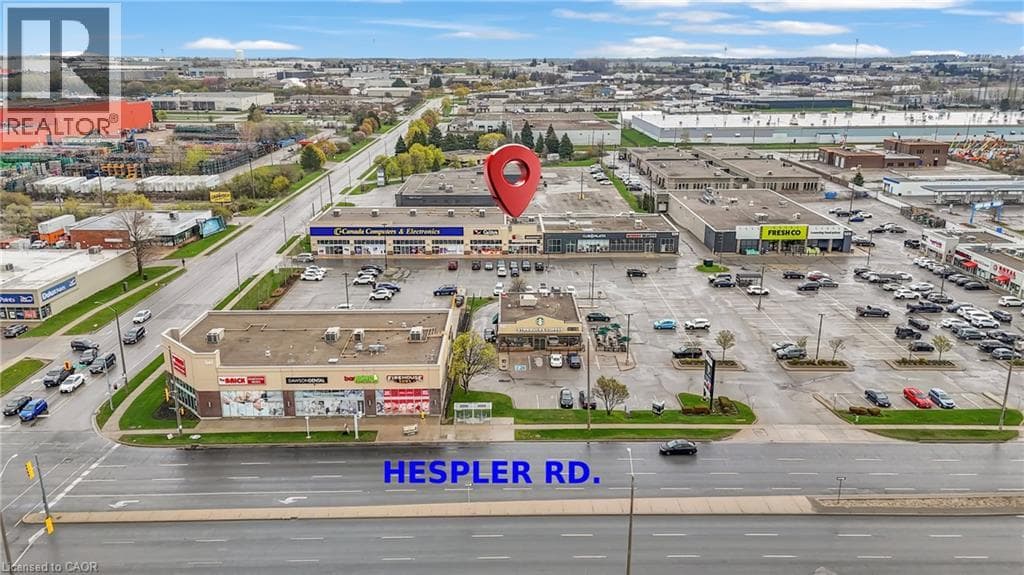 Business at 110A- 545 HESPELER Road, Cambridge, Ontario - Photo 2 - RE/MAX Garden City Realty