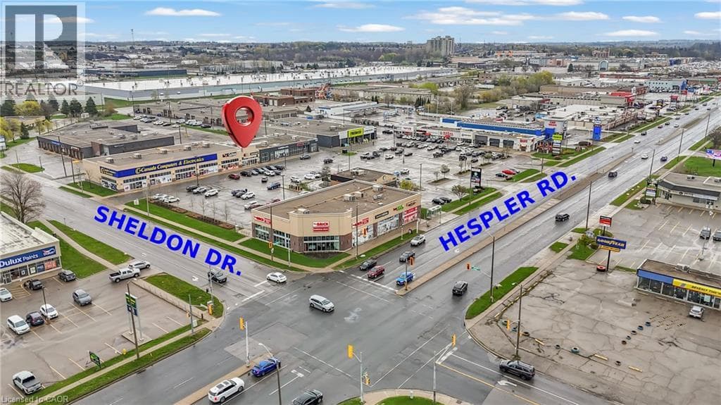 Business at 110A- 545 HESPELER Road, Cambridge, Ontario - Photo 3 - RE/MAX Garden City Realty