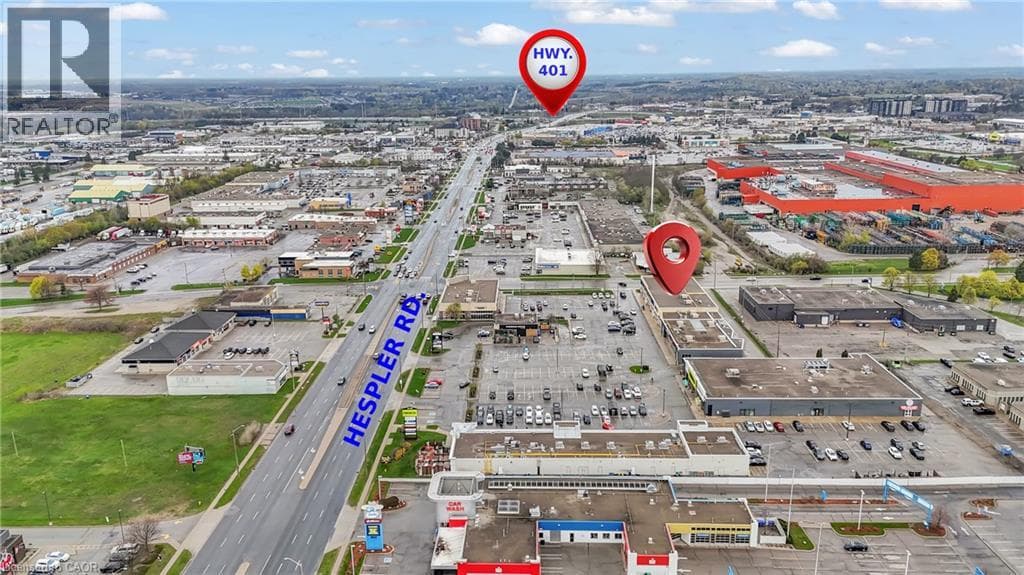 Business at 110A- 545 HESPELER Road, Cambridge, Ontario - Photo 4 - RE/MAX Garden City Realty