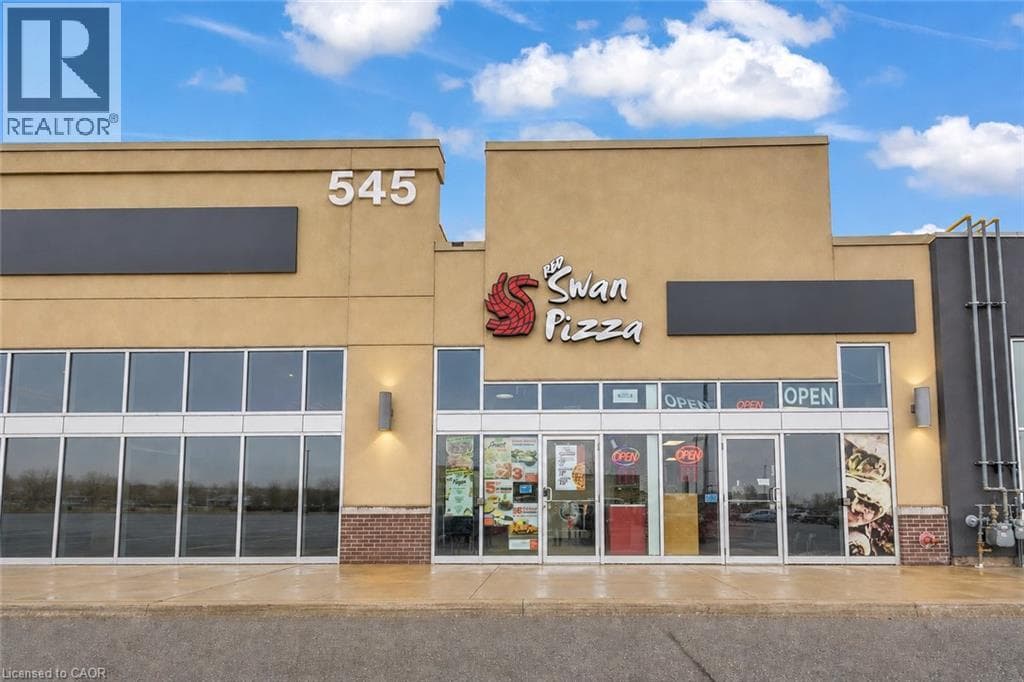 110A- 545 HESPELER Road