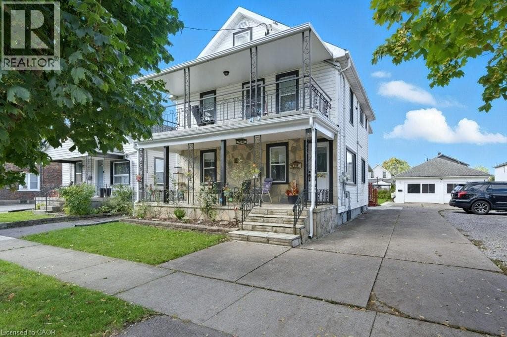 111 MCALPINE Avenue