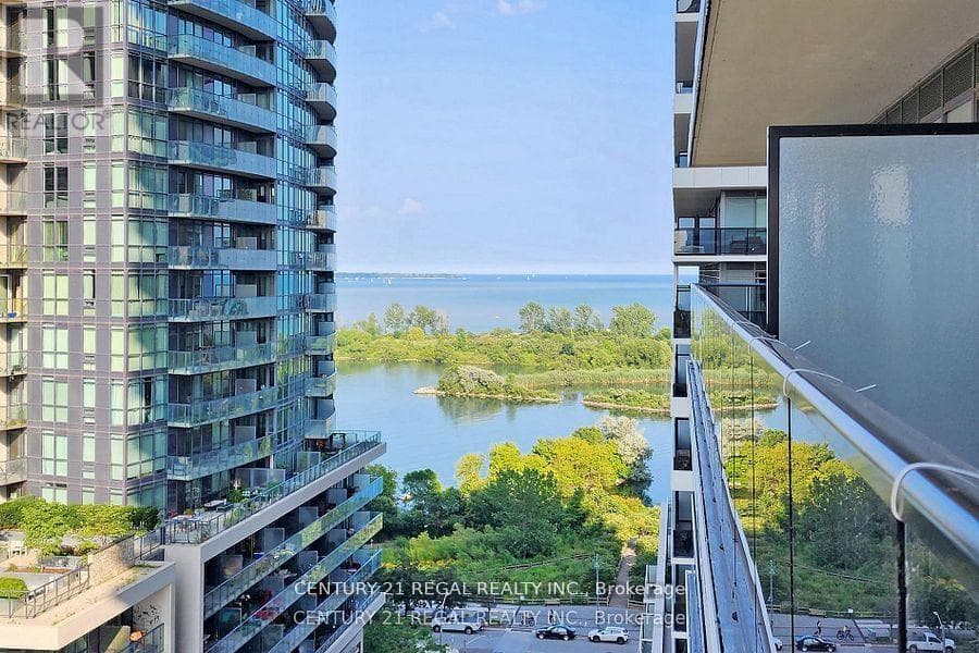 Single Family at 1103- 70 Annie Craig Drive, Toronto (Mimico), Ontario - Photo 2 - RE/MAX Garden City Realty