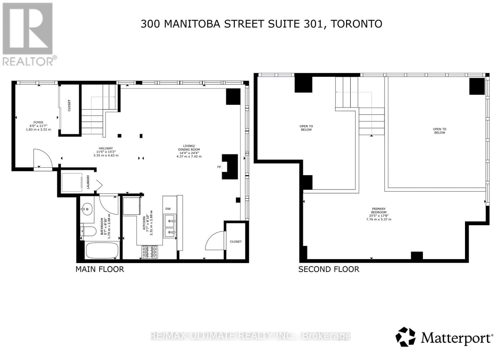 Single Family at 301- 300 Manitoba Street, Toronto (Mimico), Ontario - Photo 6 - RE/MAX Garden City Realty