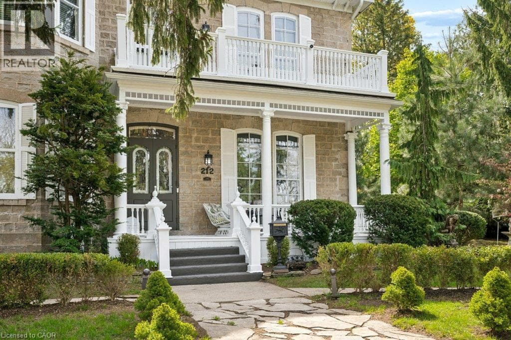 Single Family at 212 QUEEN ST E Street, Cambridge, Ontario - Photo 3 - RE/MAX Garden City Realty