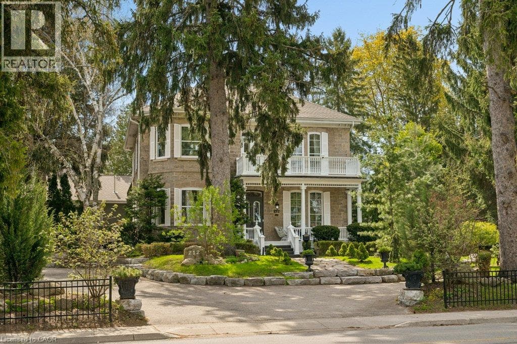 Single Family at 212 QUEEN ST E Street, Cambridge, Ontario - Photo 2 - RE/MAX Garden City Realty