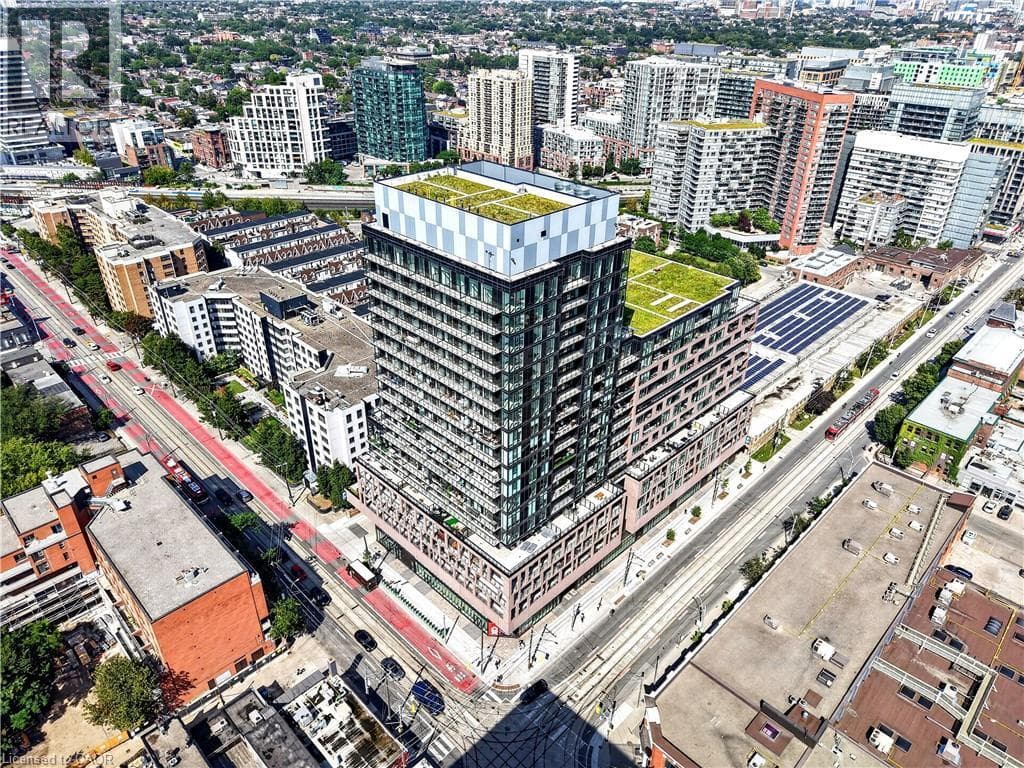 609- 285 DUFFERIN ST W/S Street