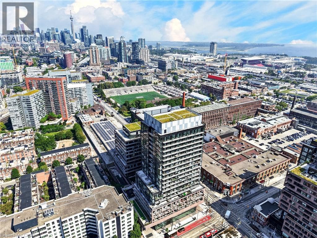 Single Family at 609- 285 DUFFERIN ST W/S Street, Toronto, Ontario - Photo 3 - RE/MAX Garden City Realty