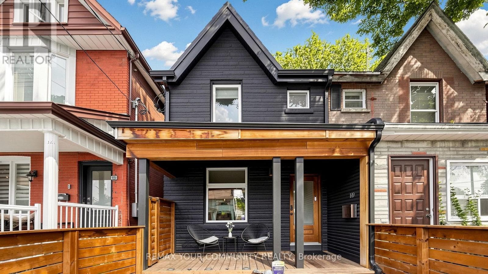 149 Jones Avenue