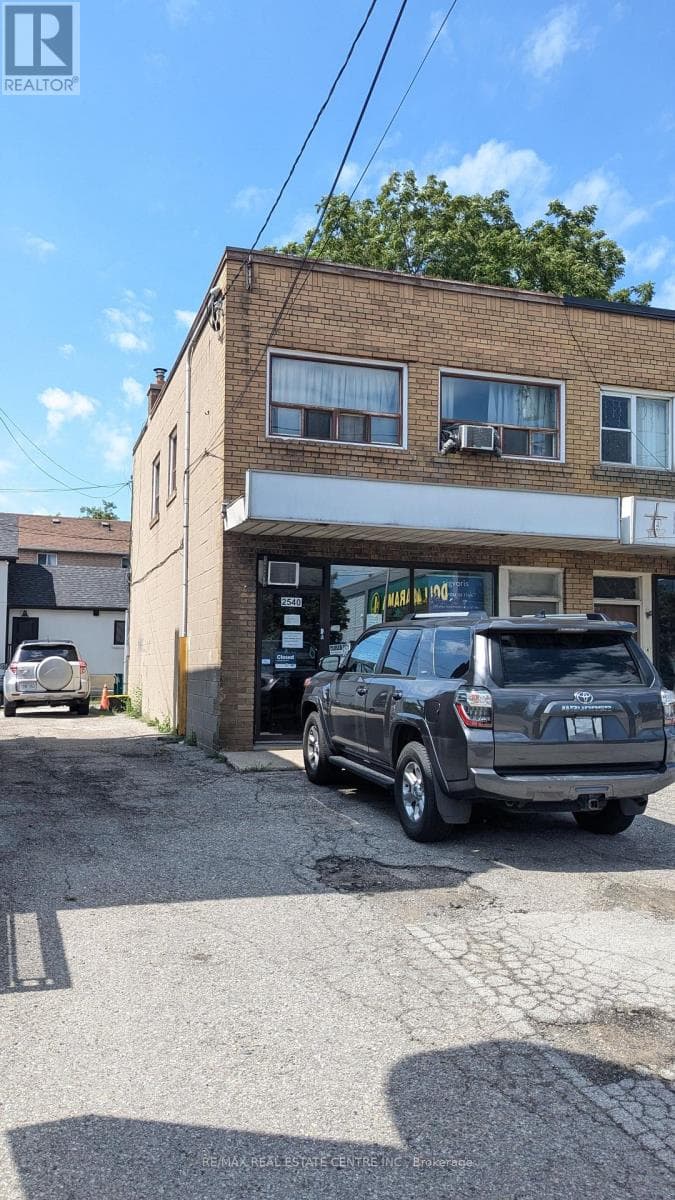 2540 Weston Road
