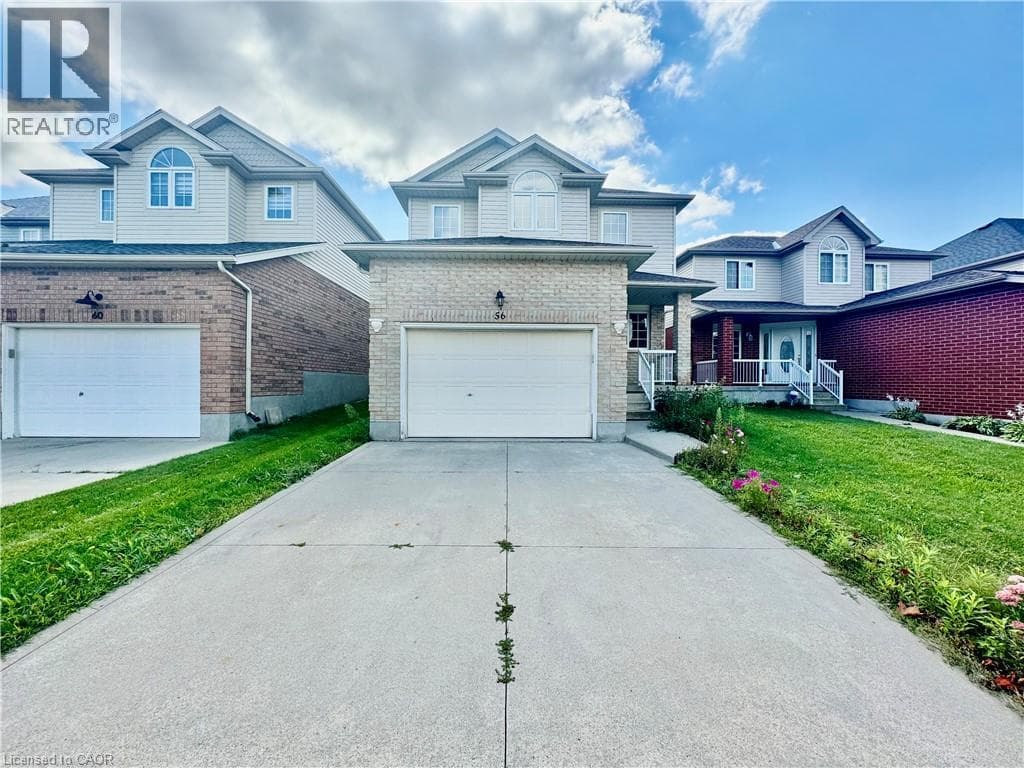 Single Family at 56 LENA Crescent, Cambridge, Ontario - Photo 2 - RE/MAX Garden City Realty