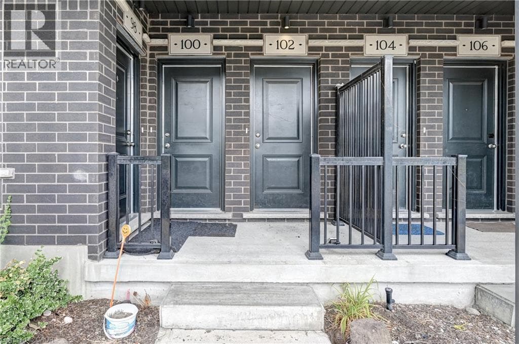 Single Family at 102 WHEAT Lane, Kitchener, Ontario - Photo 2 - RE/MAX Garden City Realty