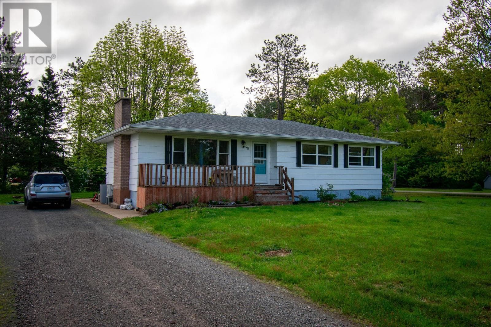 58 Stronach Mountain Road