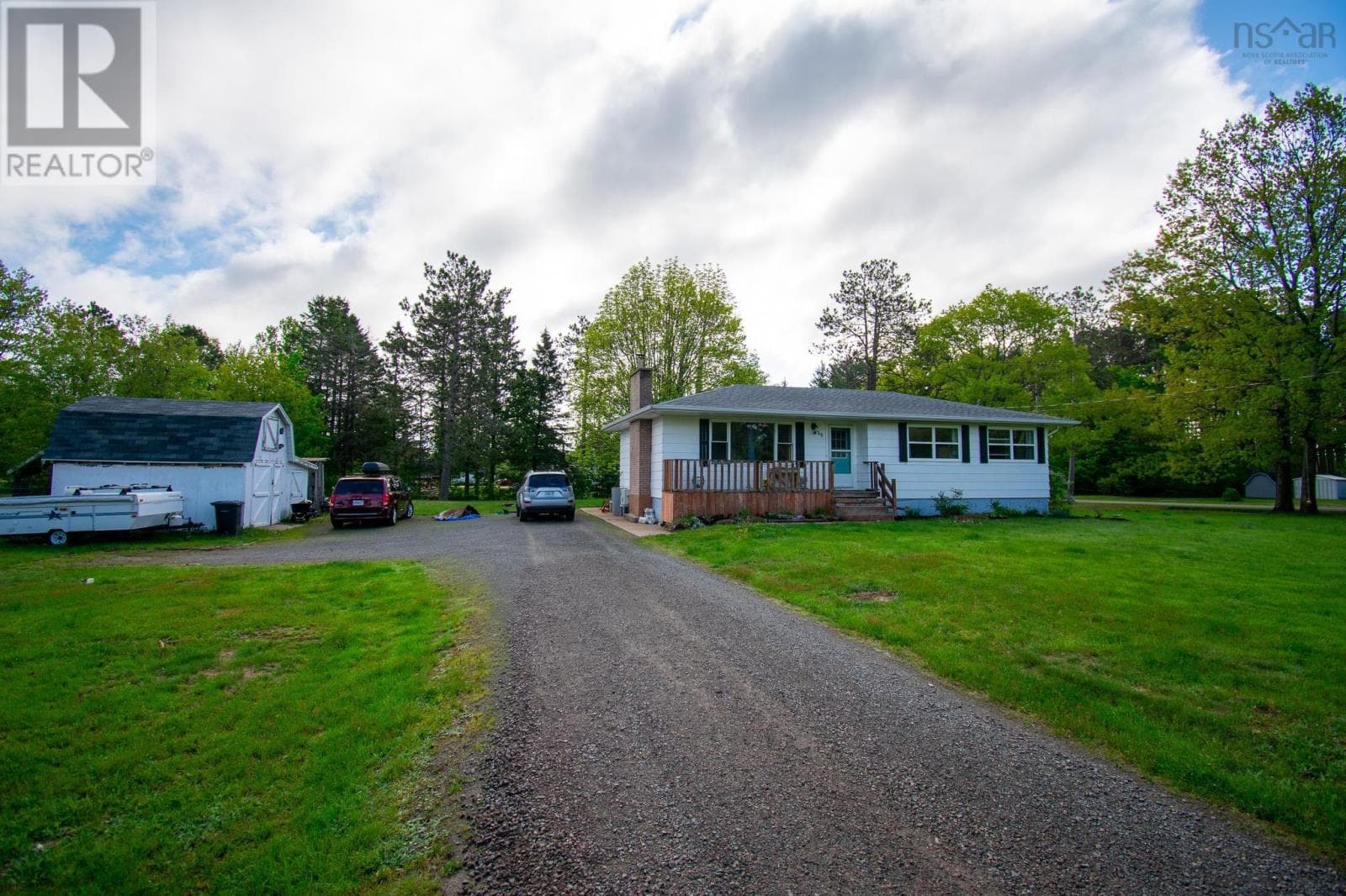 Single Family at 58 Stronach Mountain Road, Wilmot, Nova Scotia - Photo 2 - RE/MAX Garden City Realty