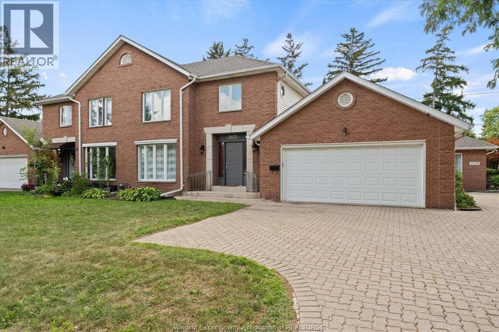 Single Family at 2- 2935 MCKAY Avenue, Windsor, Ontario - Photo 2 - RE/MAX Garden City Realty