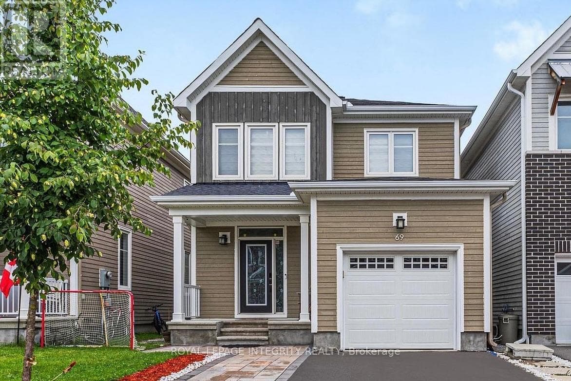 69 Pelham Crescent