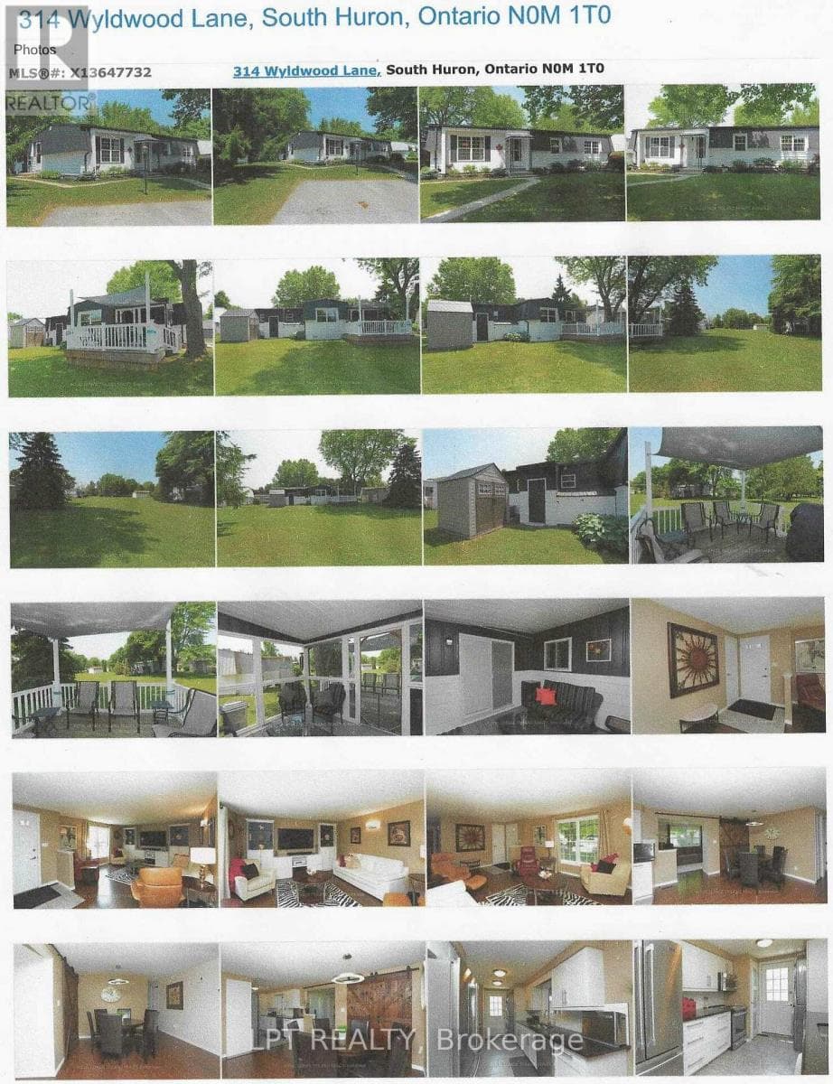 Single Family at 314 Wyldwood Lane, Bluewater (Hay), Ontario - Photo 1 - RE/MAX Garden City Realty