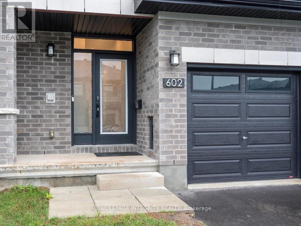 Single Family at 602 Cordelette Circle, Ottawa, Ontario - Photo 2 - RE/MAX Garden City Realty