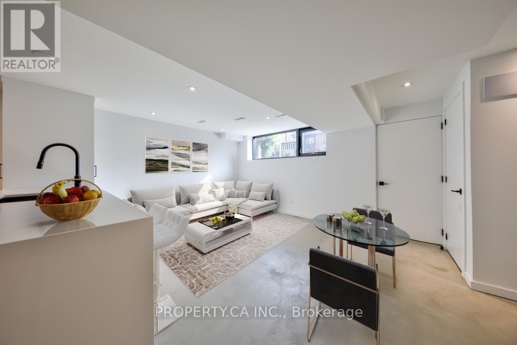 Single Family at Lower- 572 Palmerston Avenue, Toronto (Annex), Ontario - Photo 3 - RE/MAX Garden City Realty