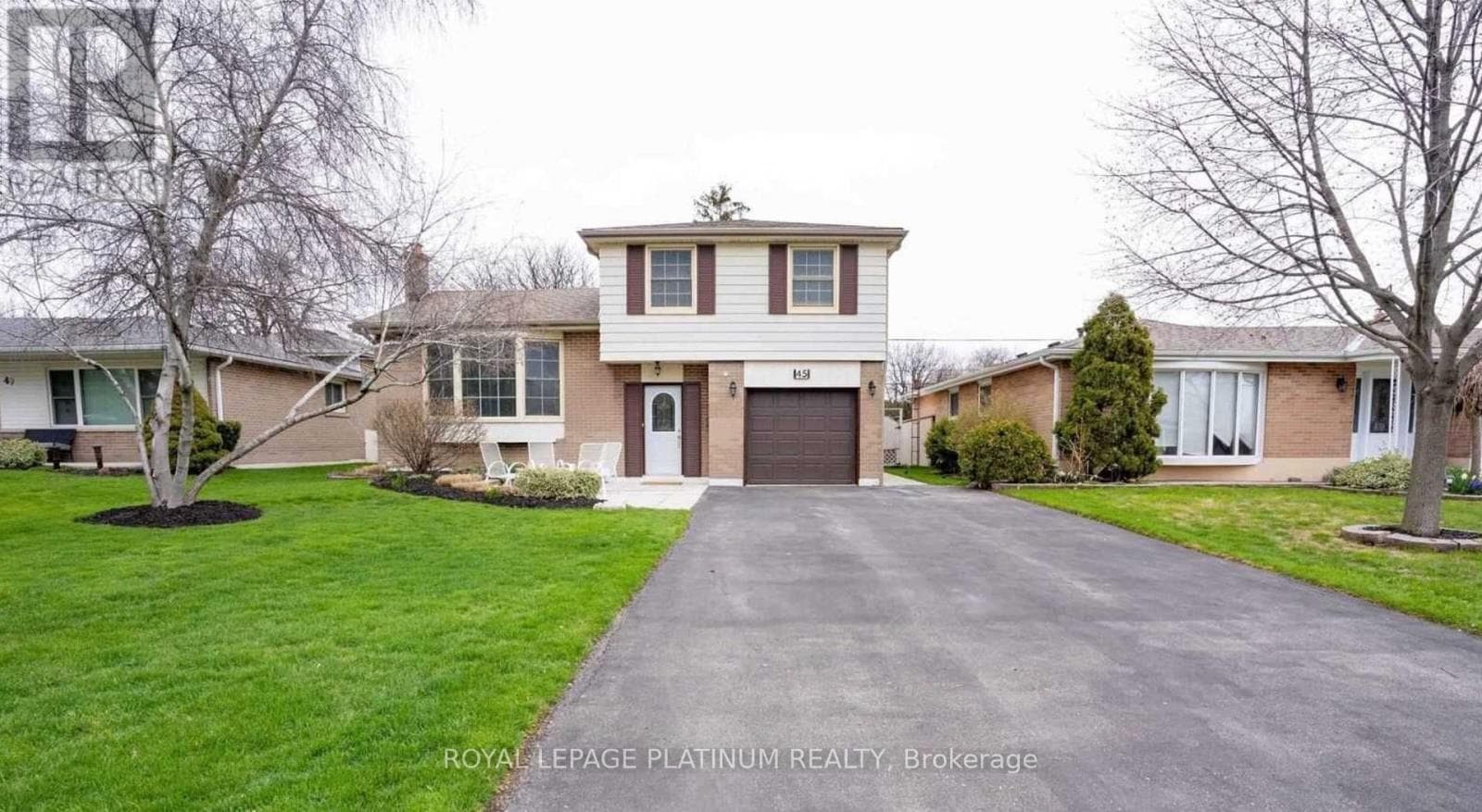 Bsmt- 45 Braemar Drive
