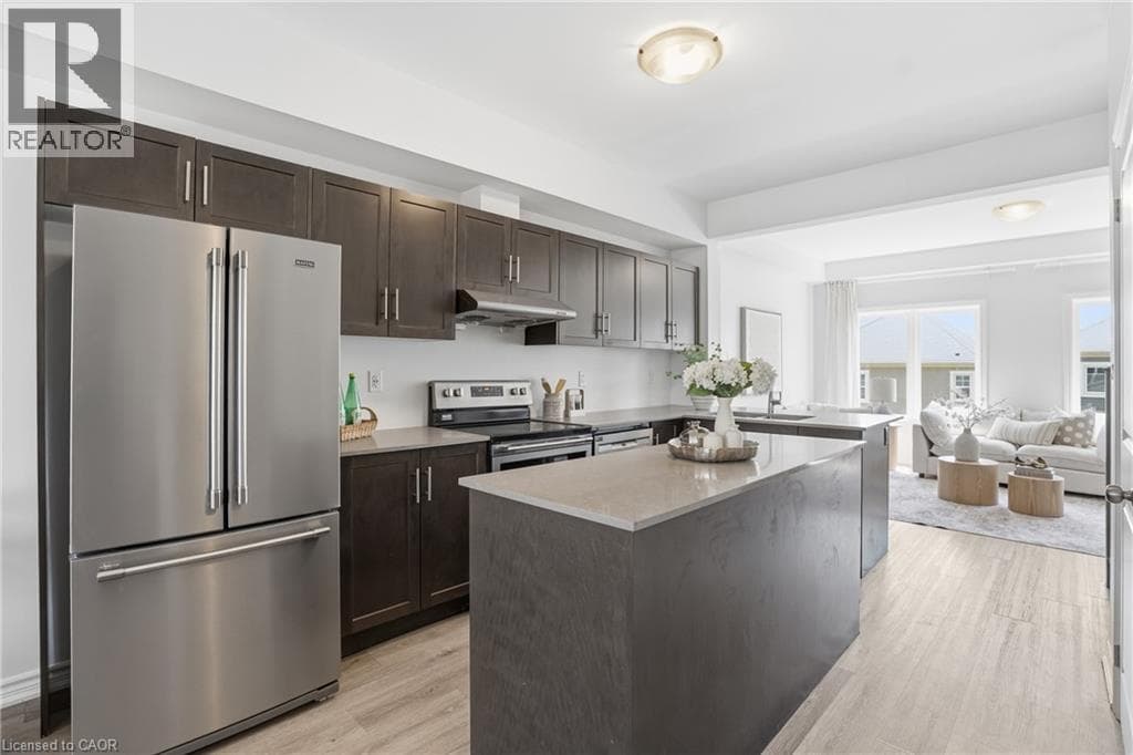 Single Family at 5- 124 COMPASS Trail, Cambridge, Ontario - Photo 6 - RE/MAX Garden City Realty