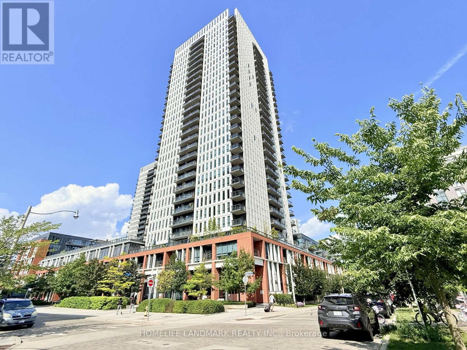 1711- 55 Regent Park Boulevard