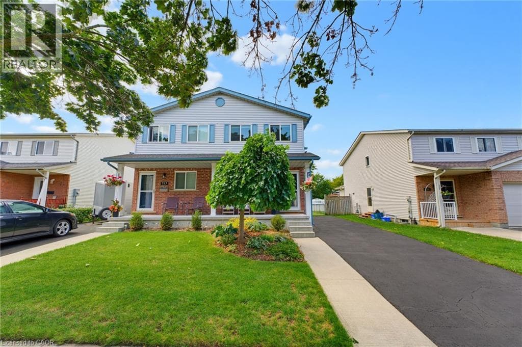 Single Family at 195 GRULKE Street, Kitchener, Ontario - Photo 3 - RE/MAX Garden City Realty