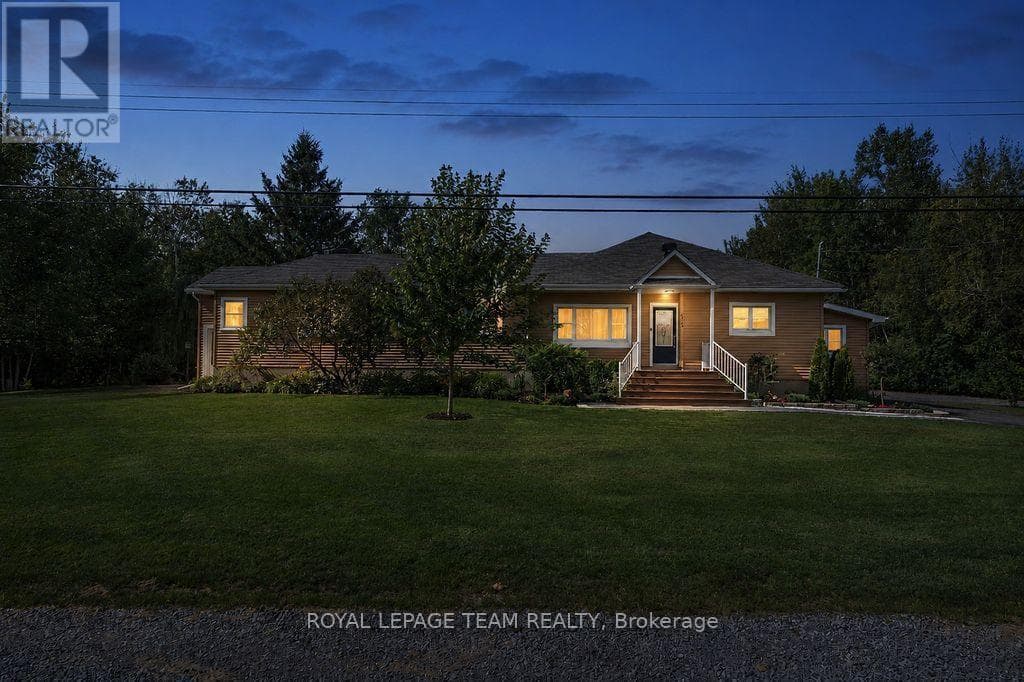 4869 THUNDER Road