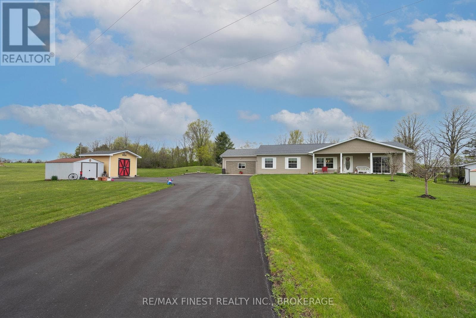 Single Family at 463 Drive In Road, Greater Napanee (Greater Napanee), Ontario - Photo 2 - RE/MAX Garden City Realty