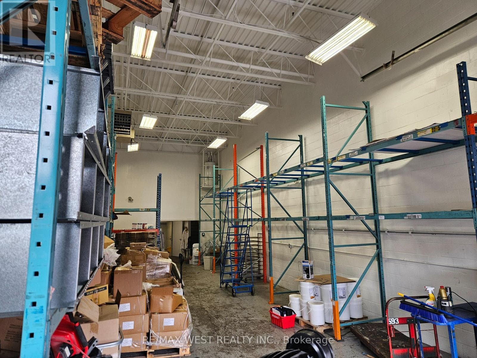 Industrial at 4 + 4B- 210 Drumlin Circle, Vaughan (Concord), Ontario - Photo 4 - RE/MAX Garden City Realty