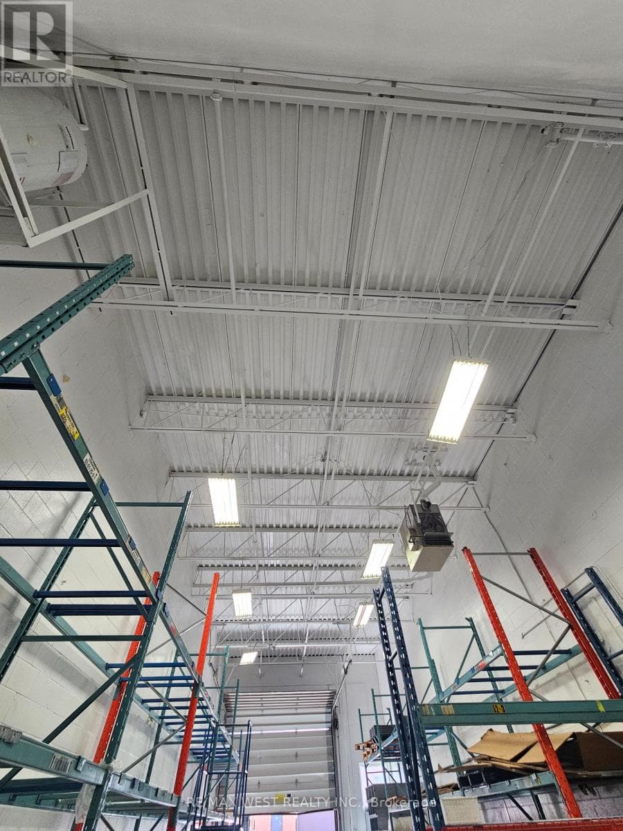 Industrial at 4 + 4B- 210 Drumlin Circle, Vaughan (Concord), Ontario - Photo 3 - RE/MAX Garden City Realty