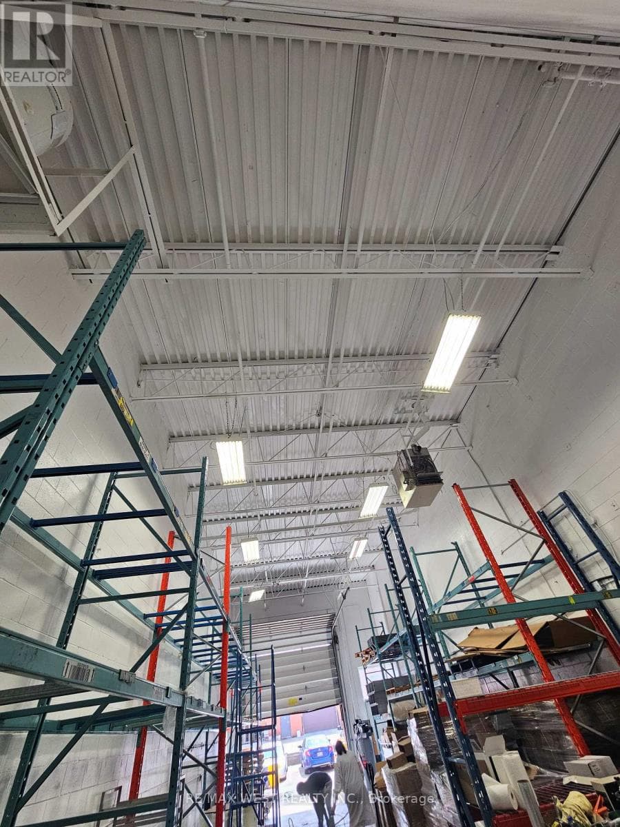 Industrial at 4- 210 Drumlin Circle, Vaughan (Concord), Ontario - Photo 2 - RE/MAX Garden City Realty
