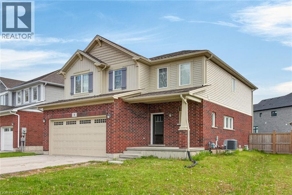 9 WINTERBERRY Boulevard