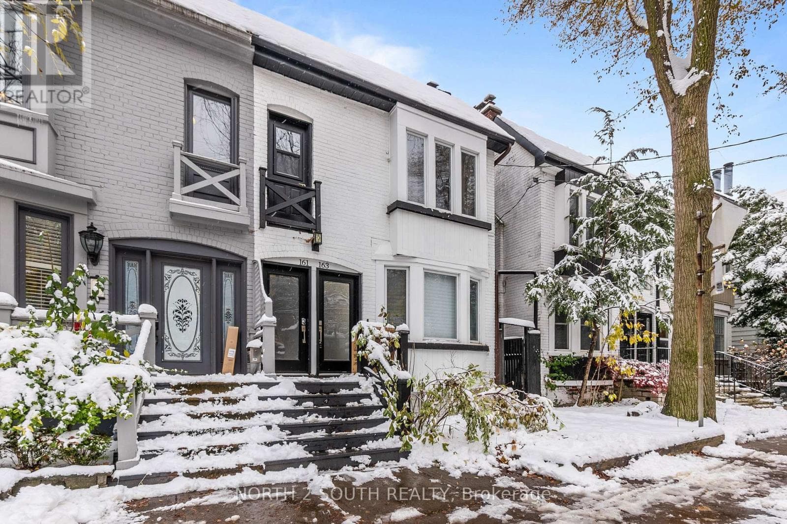 Single Family at Upper- 161 Marlborough Place, Toronto (Annex), Ontario - Photo 3 - RE/MAX Garden City Realty