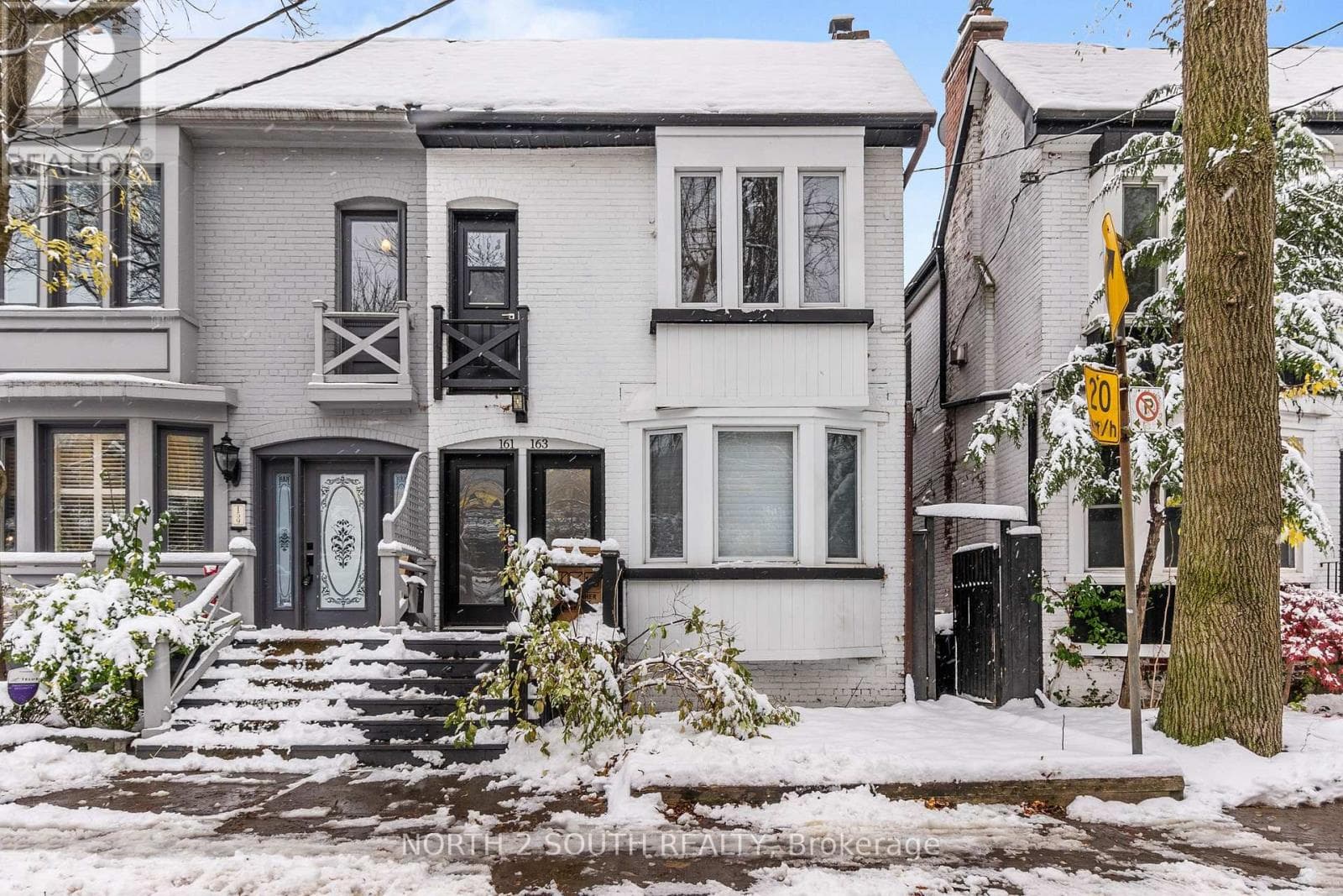 Single Family at Upper- 161 Marlborough Place, Toronto (Annex), Ontario - Photo 5 - RE/MAX Garden City Realty